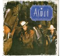 Aswad - Don't turn around (1988) / Vinyl single [Vinyl-Single 7'']