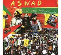 Aswad - Live and Direct [180 gm LP vinyl] [VINYL]