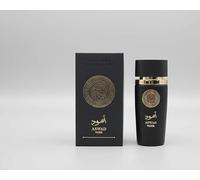 Aswad Noir Unisex Eau de Parfum, 100ml, Long-Lasting Fragrance