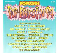 Aswad Urban Cookie Collective Erasure Shampoo Twenty 4 Seven Feat. Stay-C & Nance - 94s Eurobeat (CD Compilation, 34 Titel, Diverse Künstler) Stella Getz - Dr. Love / Masterboy - I Got To Give It Up / The Prodigy - No Good (Start The Dance) / 2 Unlimited - The Real Thing / M.C. Sar & The Real McCoy - Run Away u.a.