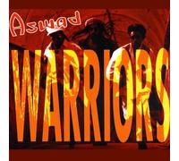 Aswad - Warriors (CD Single)