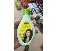 Aswini Hair Oil - Ideal cure for Hair Fall, Dandruff, Hair Split, Greying and Headaches, 200 ml (Pack of 2) by Aswini Hair Oil