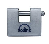 ASWL1 Steel Armoured Warehouse Padlock 60mm