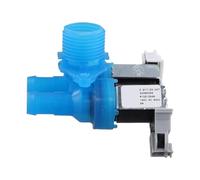 ASWUT-Washing Machine Water Inlet Valve,Compatible For Whirlpool，W10212596 Replacement 120V AC 50HZ Water Inlet Solenoid Valve