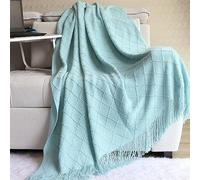 ASXCAQ Boho Throw Blanket for Bed - Cotton Ultra Soft Rustic Quilt - Printed Farmhouse Decor Bed Blankets, Large Couch Furniture Sofa Chair Loveseat Recliner Oversized