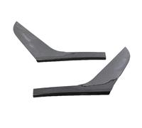 ASXWRTBC 1 Pair Car Front Rear Inner Door Handle Cover ABS 5K4868040A Compatible for Volkswagen Golf GTI MK6 2009 2010 2011 2012 2013 4 Door Model