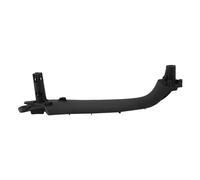 ASXWRTBC 1 Set 4Pcs Car Interior Door Armrest Cover Trim Replacement Compatible for-BMW X3 X4 G08 2018-2021 Door Pull Handle Panel