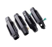 ASXWRTBC 1 Set Black Car Stylings Exterior Door Handles Compatible for Kia Sorento 03-09 82650-3E010 82660-3E010 83650-3E010 83660-3E010