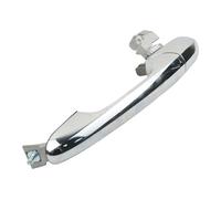 ASXWRTBC 2 Pcs Outer Door Handles Left Right Side 735592012 735592026 Compatible for 500/500C Car