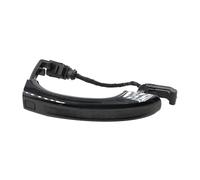 ASXWRTBC 4Pcs Car Exterior Door Handle Compatible for Q7 2007-2015 4L0837205A 4L0837205B 4L0837207A Black