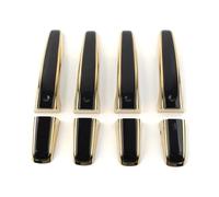 ASXWRTBC 4Pcs Car Outer Handle Cover for Land Rover Sport Range Compatible for Rover L405 Evoque Car Accessories