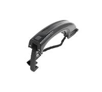 ASXWRTBC 4Pcs Car Smart Sensor Exterior Door Handle Compatible for Audi Q7 2007-2015 4L0837205A 4L0837205B 4L0837207A Black
