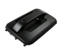 ASXWRTBC 4Pcs/Set Car Front and Rear Exterior Door Handle Compatible for Ford F-150 2004-2014 9L3Z-1522405-BA CL3Z-1522405-BB