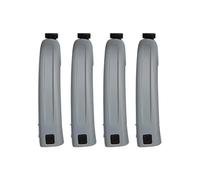ASXWRTBC 4PCS Smart Sensor Exterior Door Handle 4L0837205A 4L0837205B 4L0837207A Compatible for Audi Q7 2007-2015 Car Accessories(4Pcs Old)
