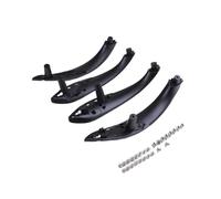 ASXWRTBC 51417279311 51417279312 LHD Black Inner Trim Door Pull Handle Compatible for F30 F80 F31 M3 51427281465 51427281466