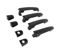 ASXWRTBC 69211-AA010 Outside Door Handle Compatible for Scion Toyota Camry Yaris Corolla Prius Compatible for RAV4 Matrix Solara Compatible for Pontiac Vibe Carola 2004-2014 New