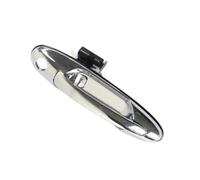 ASXWRTBC 69220-60061 69210-60061 Car Chrome Front Door Outside Handle Assy Compatible Compatible for Toyota Land Cruiser (J100) 01-07 69240-60061 69230-60061