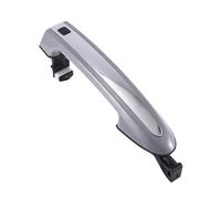ASXWRTBC 826512B210 Car Front Outside Door Handle Catch Compatible for Hyundai Santa Fe 2007-2012 Exterior Door Handle 82651-2B210