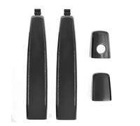 ASXWRTBC 96468254 96468268 96468293 Left Right Outside/Exterior Door Handle Compatible for Chevrolet Aveo Captiva 07-11 Compatible for Saturn Vue Handle Bowl