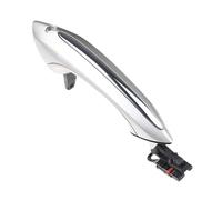 ASXWRTBC Car Exterior Comfort Access Door Handle Compatible for BMW 5 7 Series F01 F02 F06 F10 520d 520i 525d 528i 530d 530i 51217231931