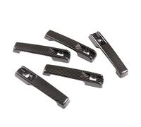 ASXWRTBC Car Exterior Door Grab Handle Cover Trim Compatible for Benz G Class W463 G500 G550 G63 2019 2020 Auto Accessories