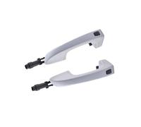 ASXWRTBC Car Exterior Door Handle Compatible for Porsche Cayenne 3.0L 3.6L 4.8L 2011-2018(Left)