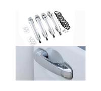 ASXWRTBC Car Exterior Door Handle Exterior Door Handle Compatible for Toyota Land Cruiser 200 2008-2015 Accessories