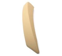 ASXWRTBC Car Inner Door Panel Handle Pull Trim Cover Compatible for BMW Z4 E89 for Beige Right Interior Door Handle Tutumağı