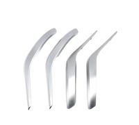 ASXWRTBC Car Interior Door 4 PCS Set Left Right Pull Handle Outer Cover Trim Replacement Compatible for BMW X1 E84 2010-2015 Trim Panel Cover Strip(Sliver Set)