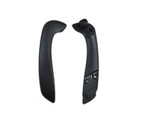 ASXWRTBC Car Interior Front Inner Door Handle Cover Compatible for Renault Megane 3 2008-2016(Front Right)