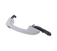 ASXWRTBC Car Right Exterior Door Handle Compatible for Porsche Cayenne 3.0L 3.6L 4.8L 2011-2018 95853120501G2X