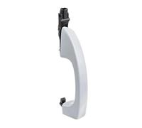 ASXWRTBC Car Right Side Exterior Door Handle Direct Replacement Compatible for VW Touareg 2011-2017 V6 Hybrid NF 7P6837206G 7P6837206D