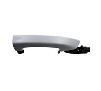 ASXWRTBC Car Side Exterior Door Handle Direct Compatible for Touareg 2011-2017 V6 Hybrid NF(Right)