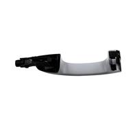 ASXWRTBC Car Side Exterior Door Handle Direct Replacement Compatible for VW Touareg 2011-2017 V6 Hybrid NF(Right)