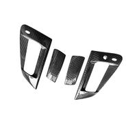 ASXWRTBC Carbon Fiber Car Door Handle Cover Compatible for Nissan GTR 370Z Z34 2009-2021