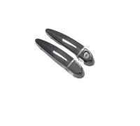 ASXWRTBC Carbon Fiber Car Exterior Door Handle Cover Compatible for BMW E87 F20 F21 E90 E92 E93 F30 F35 3 Series