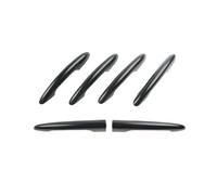 ASXWRTBC Compatible for MINI One Cooper S JCW F54 Clubman 6PCS/Set Door Handle Cover Sticker Car-Styling Auto Accessories(Right,No Keyless Entry)