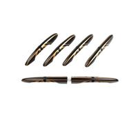 ASXWRTBC Compatible for MINI One Cooper S JCW F54 Clubman 6PCS/Set Door Handle Cover Sticker Car-Styling Auto Accessories(9,Keyless Entry)