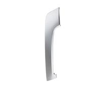 ASXWRTBC Compatible for Toyota Land Cruiser/Prado 150 LC150 FJ150 2010-2017 Car Interior Front Rear Door Handle Trim Decoration Cover 74221-60160(1 PCS Left 10-13)