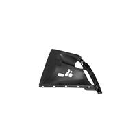 ASXWRTBC Left Right Beige Car Inner Handle Interior Door Panel Pull Trim Cover Compatible for Mercedes Benz W639 W636 Viano Vito 6397270071(Highmatch rightBlack)