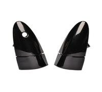 ASXWRTBC Left & Right Outer Door Handles 72181-SZT-003 Compatible for Honda 2011-2015 CRZ CR-Z Car Accessories