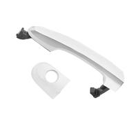 ASXWRTBC Outside Outer Exterior Door Chrome Handle Cap Cover Compatible for Kia Sorento 2011 2012 2013 2014 2015#82651-2P010#82652-2P020 1 PCS New(Right Rear)