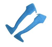 ASXWRTBC Pair Car Interior Door Handle Cover Panel Trims Compatible for Subaru BRZ Compatible for Toyota 86 2013-2020 Car Styling