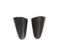 ASXWRTBC Real Carbon Fiber,Compatible for Ferrari 458 2011-2016,Car Door Outer Handle Decoration Cover