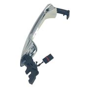 ASXWRTBC Right Left Front Rear Car Exterior Door Handle Compatible for Benz W204 W212 W207 C250 2010-2015 2047601470(Right Front Rear)