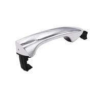 ASXWRTBC Right Outside Door Handle Door Panel Pull Trim Cover Compatible for Hyundai Veloster 1.6L 12-17 82661-2V000 Car Accessories