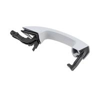 ASXWRTBC Right Side Exterior Door Handle 7P6837206G/ 7P6837206D/ 7P6837206DCFG Compatible for Volkswagen Touareg 2011-2017
