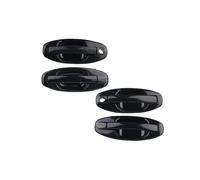 ASXWRTBC Set of 4 Car Outside Handle Bowl 82650-26000 Compatible for Hyundai Santa Fe 2001-2006 Outside Door Handle Exterior Door Handle