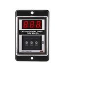 ASY-3D Delay Relay 8PIN DC12V DC24V AC110V AC220V AC380V digits programmable timer delay relay Oven Timer 999S(5XL)