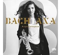 Asya Fateyeva - Bachiana - New CD - B4z